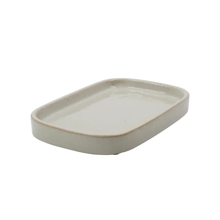 Datura Tray, shellish gray from Meraki