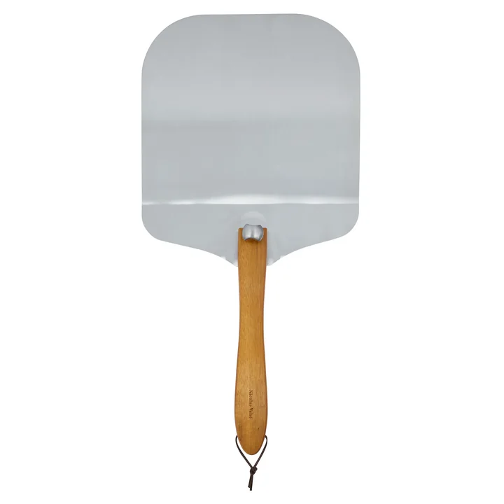 Pizza peel with adjustable handle, stainless steel / acacia from Nicolas Vahé