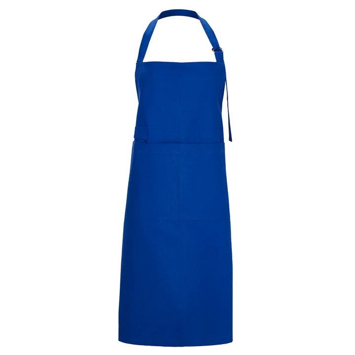 Neat Apron, cobalt blue from Nicolas Vahé