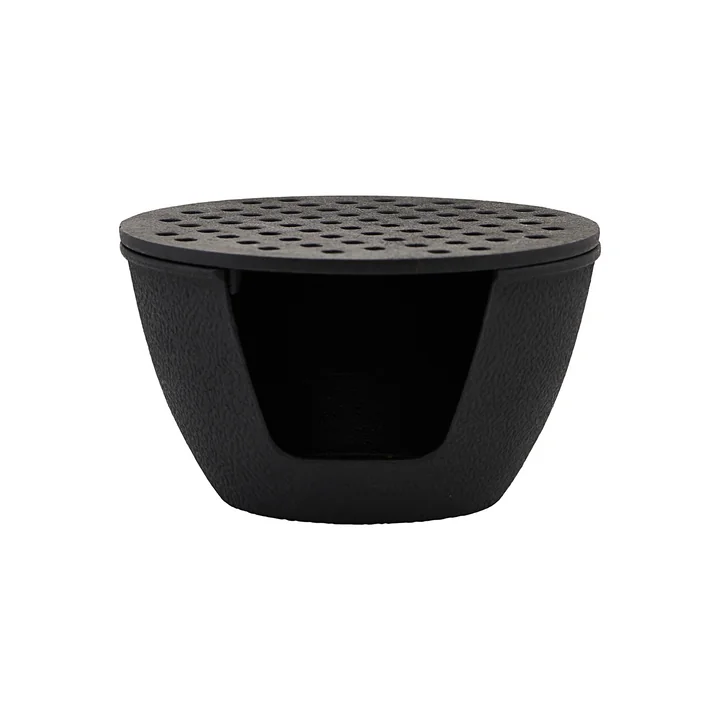 Cast Burner, black from Nicolas Vahé