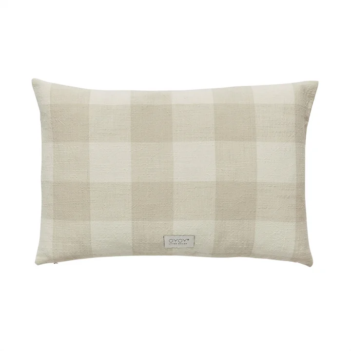 Chess cushion cover from OYOY