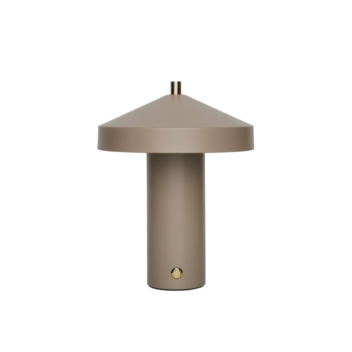 OYOY - Hatto Table lamp LED, clay
