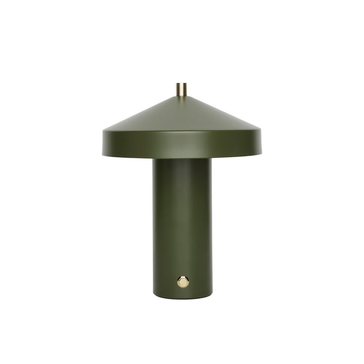 OYOY - Hatto Table lamp LED, olive