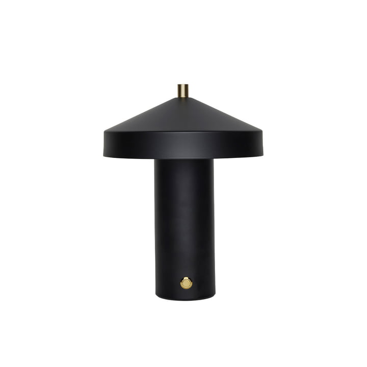 OYOY - Hatto Table lamp LED, black