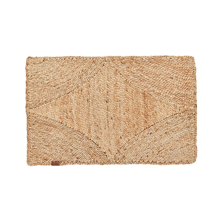 Vasa Door mat from OYOY
