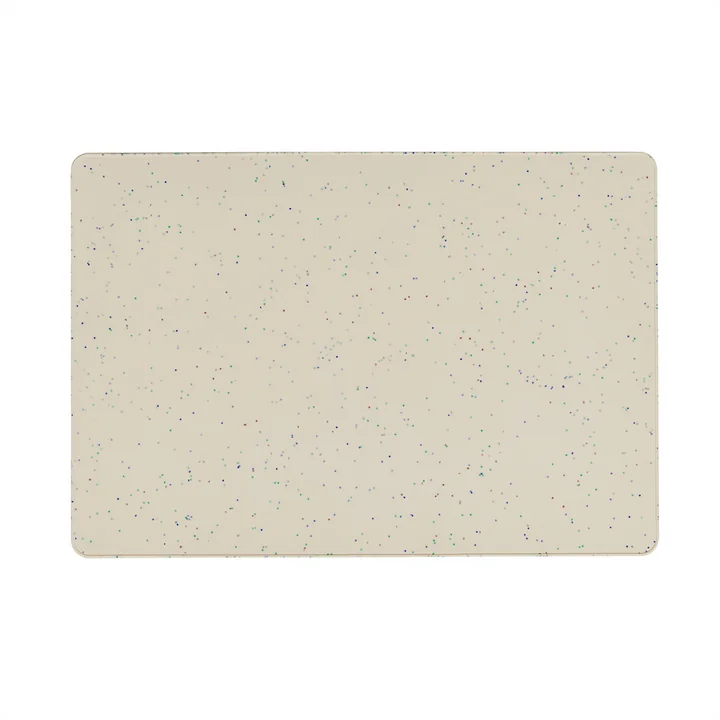 Confetti Creative mat, off-white from OYOY Mini