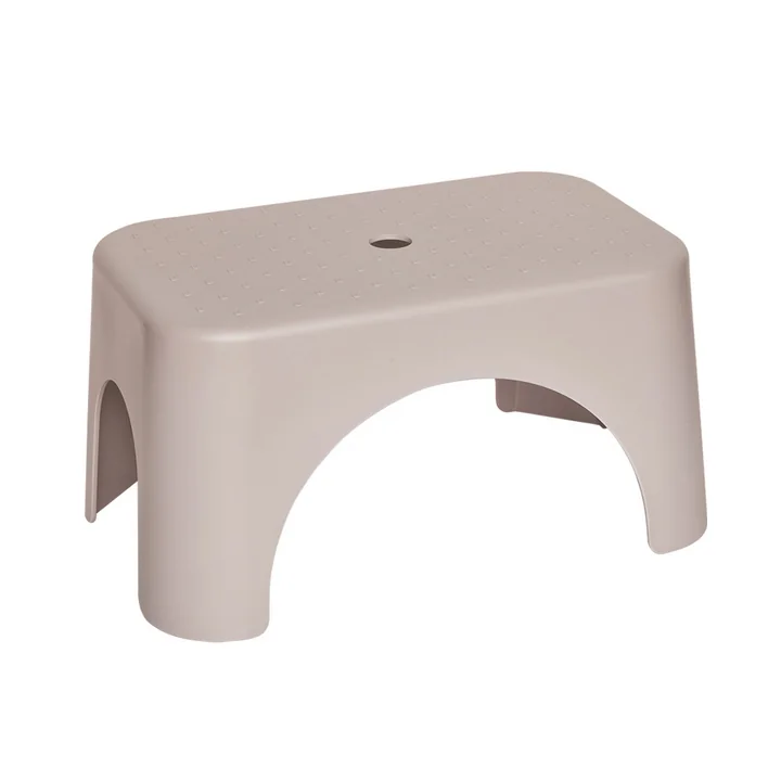 Rabbit Step stool, clay from OYOY Mini