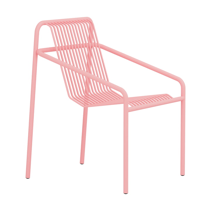 Ivy Garden armchair, pale pink from OUT Objekte unserer Tage