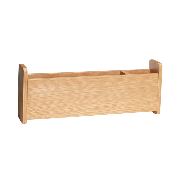 AtHand Organizer, natural from Hübsch Interior