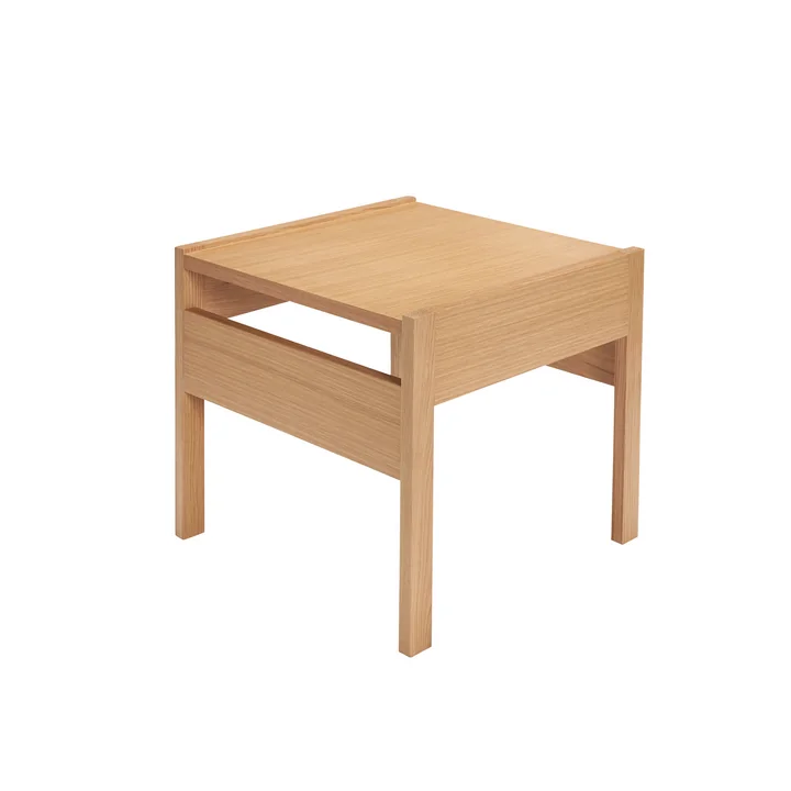 Forma Side table from Hübsch Interior