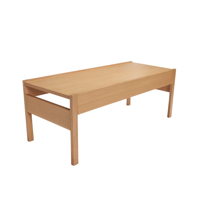 Forma Coffee table from Hübsch Interior