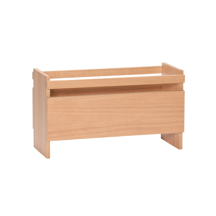 Forma Planter box from Hübsch Interior