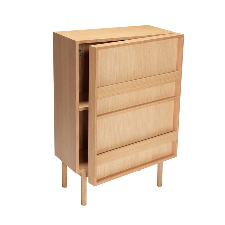 Forma Cupboard from Hübsch Interior