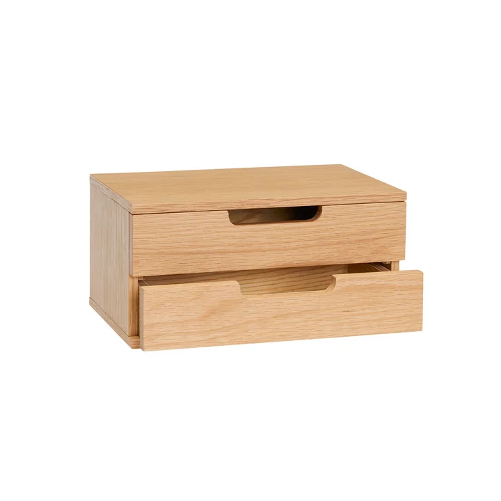 AtHand Wall shelf from Hübsch Interior