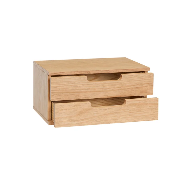 AtHand Wall shelf from Hübsch Interior