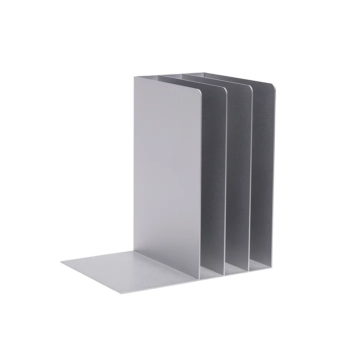 File Organizer, silver from Hübsch Interior