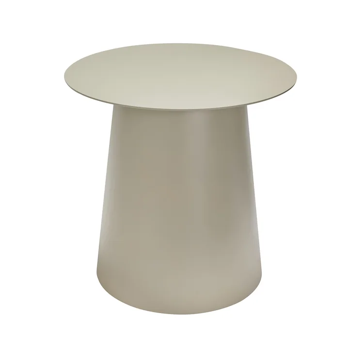 Pillar Side table from Hübsch Interior