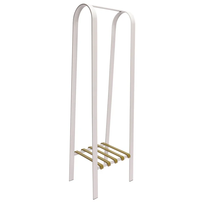 Sempre Clothes rack from Hübsch Interior