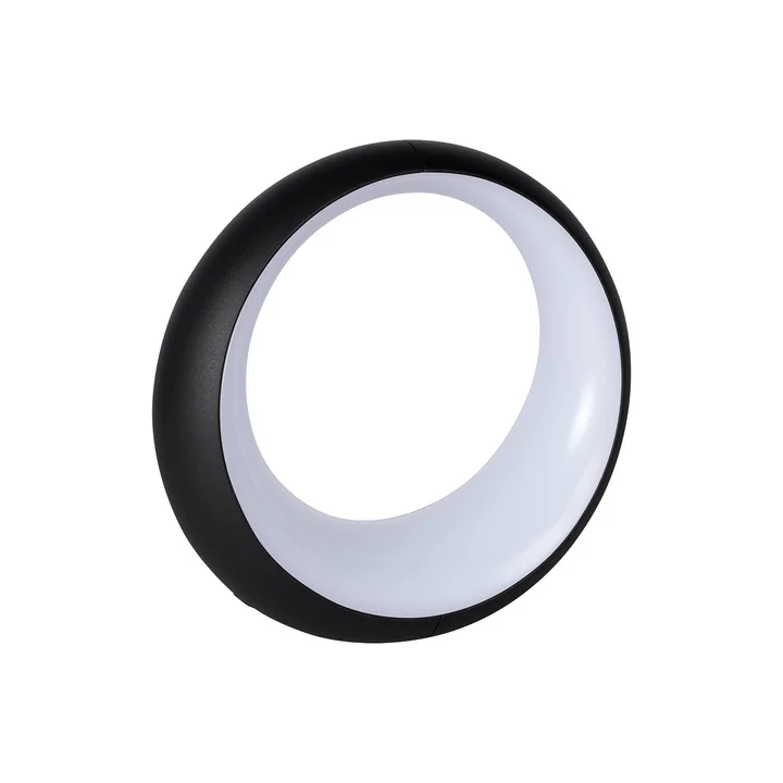 Fermob - Hoopik Rechargeable LED light, licorice