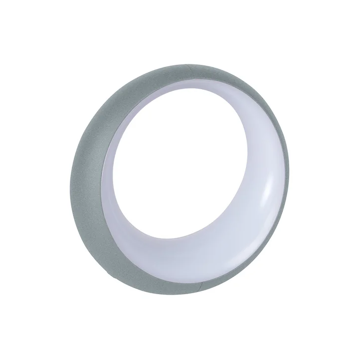 Fermob - Hoopik Rechargeable LED light, lapilli gray