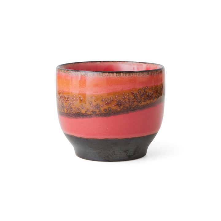 Hkliving - 70's Coffee mug, excelsa