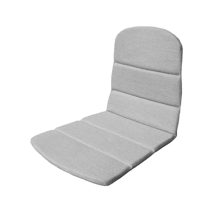 Seat cushion for Breeze armchair (5467) from Cane-line in light gray