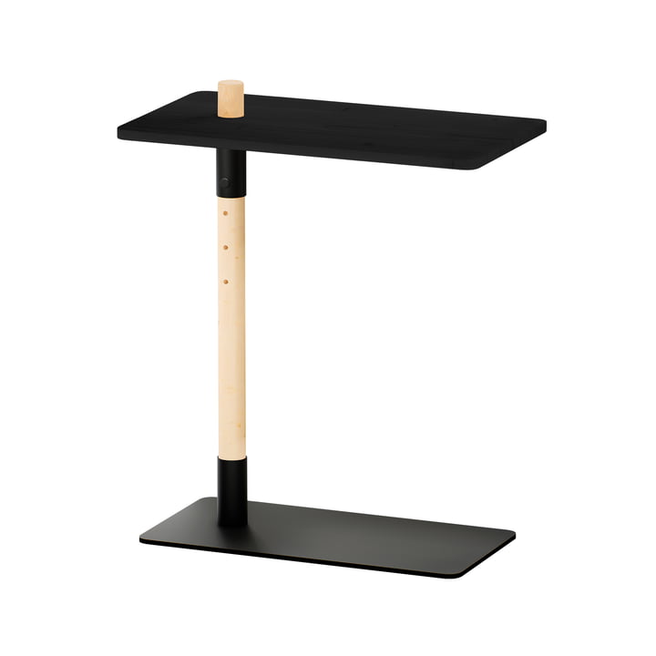 Karup Design - Adjust Side table, black night