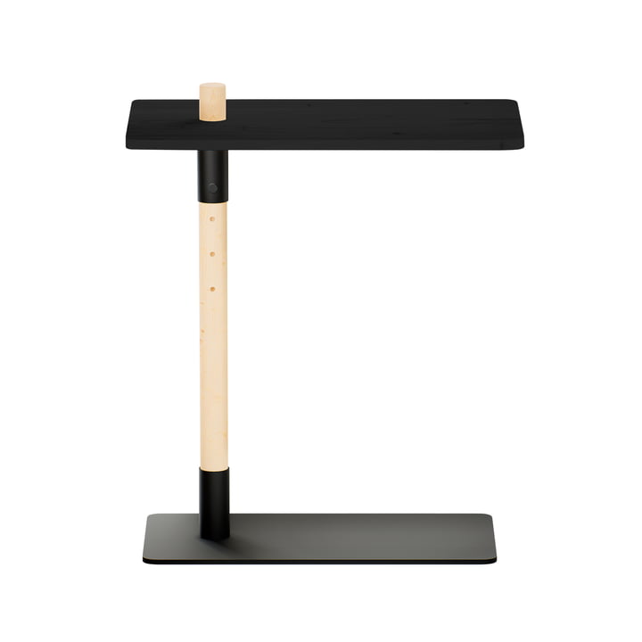 Karup Design - Adjust Side table, black night