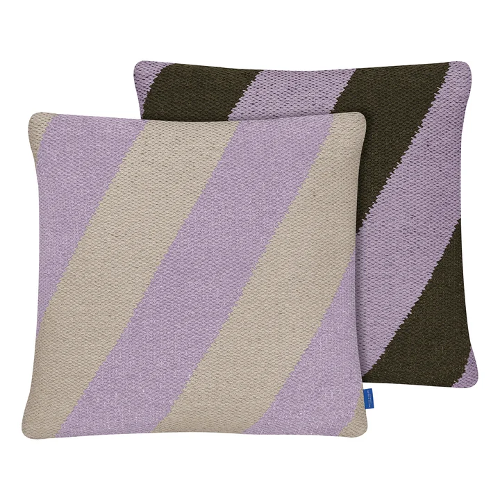 Across Kilim cushion cover from Mette Ditmer