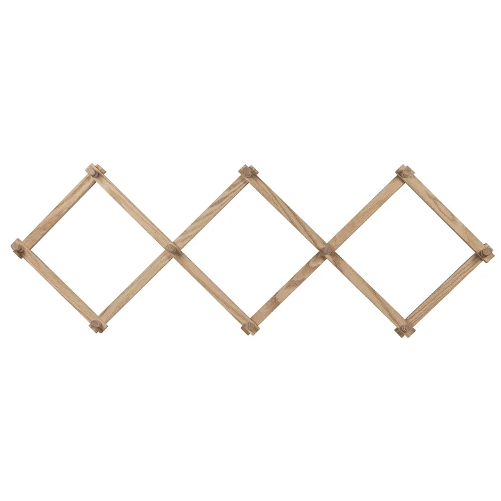 Flex hook rail from Mette Ditmer