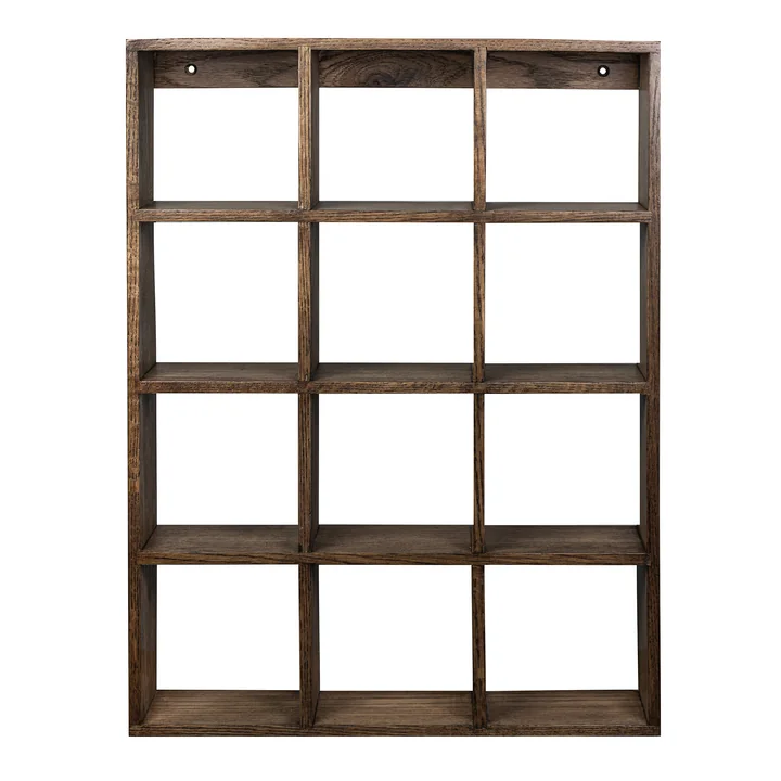 Showcase wall shelf from Mette Ditmer