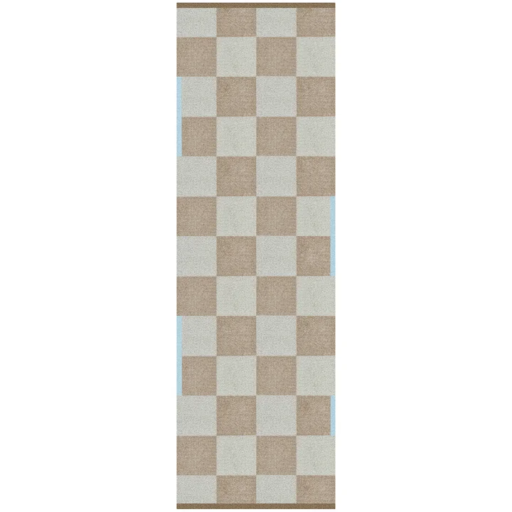 Square runners from Mette Ditmer