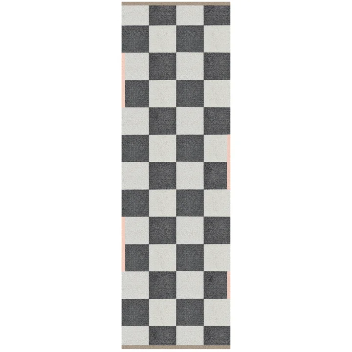 Square runners from Mette Ditmer