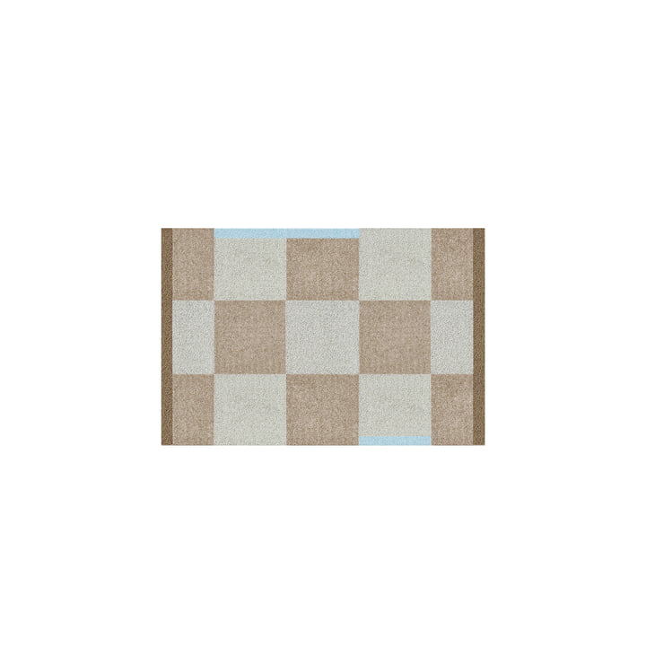 Square doormat from Mette Ditmer