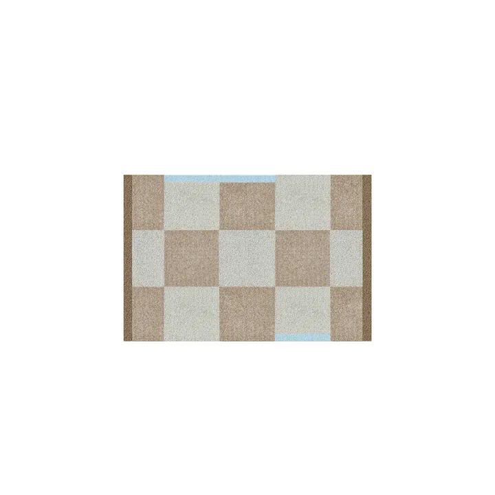 Square doormat from Mette Ditmer