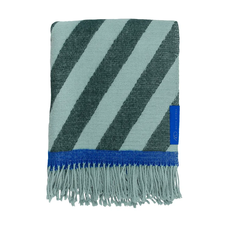Retro blanket from Mette Ditmer