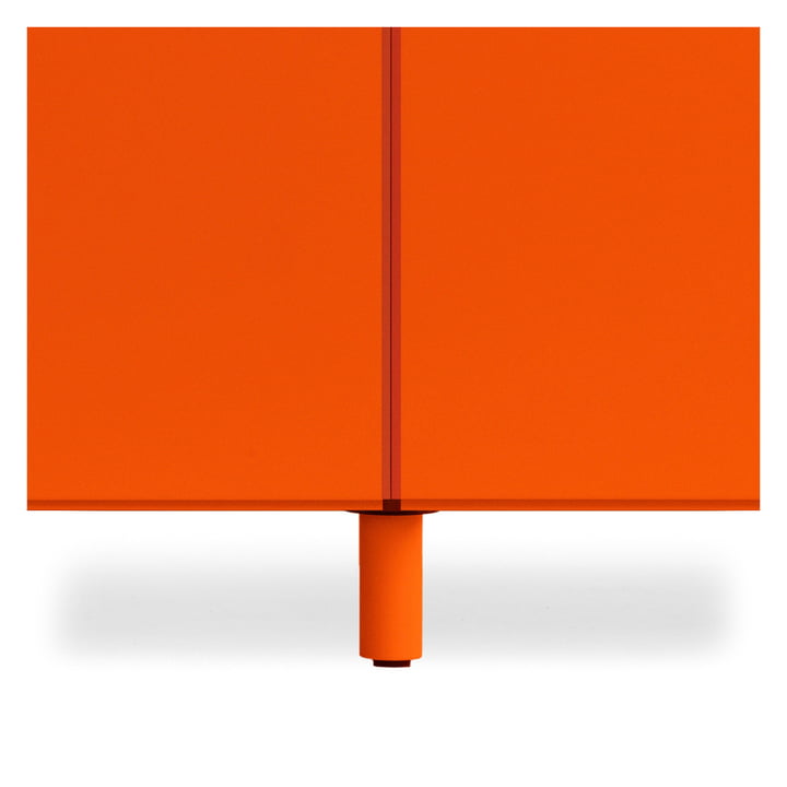 String - Relief Connecting leg, orange