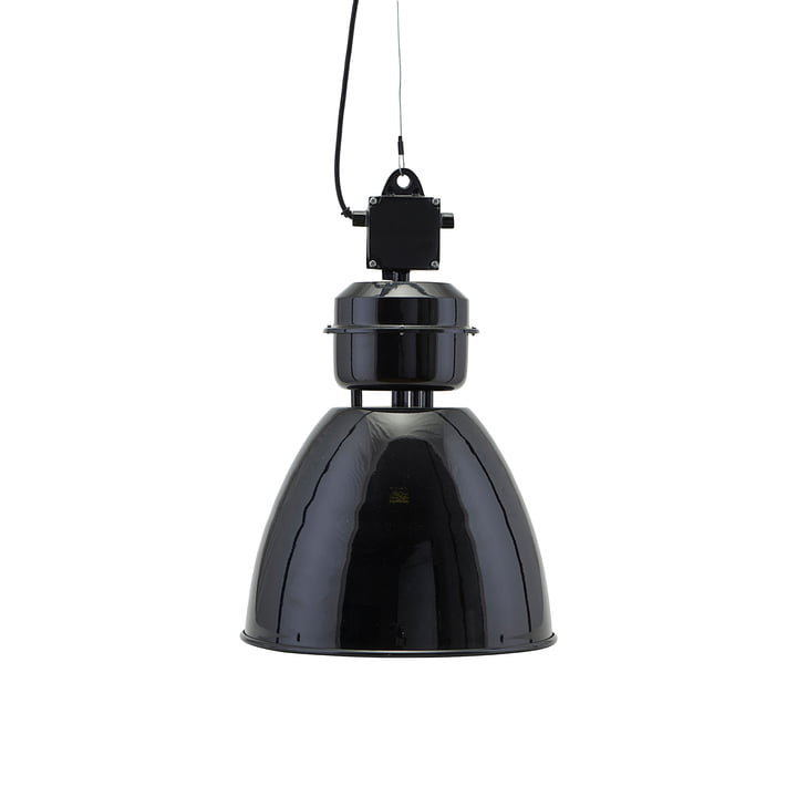 House Doctor - Volumen Pendant light, ⌀ 35 cm cm, black