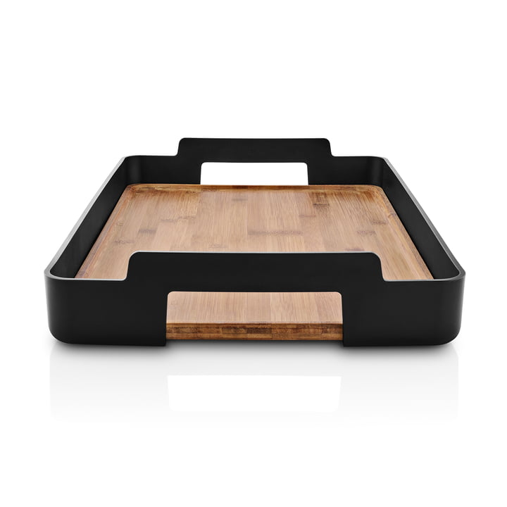 Nordic Kitchen Round serving tray from Eva Solo