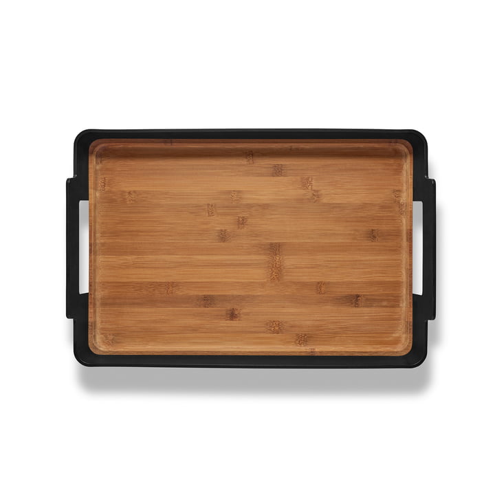 Nordic Kitchen Round serving tray from Eva Solo