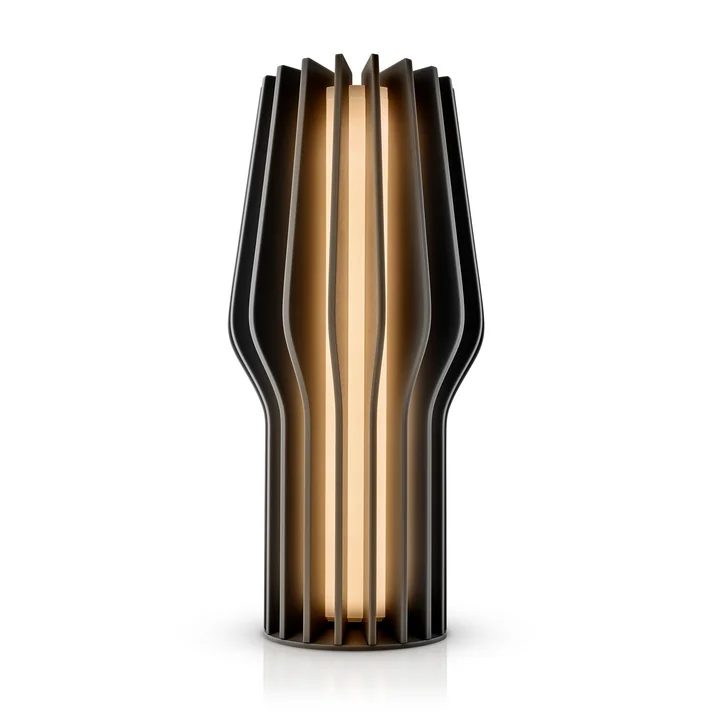 Radiant LED battery-powered light from Eva Solo