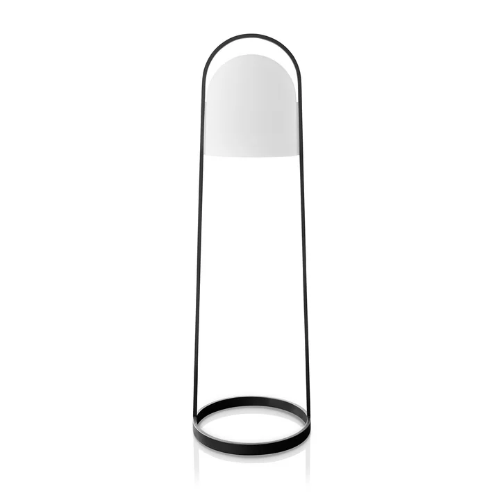 SunLight Solar rechargeable floor lamp LED from Eva Solo
