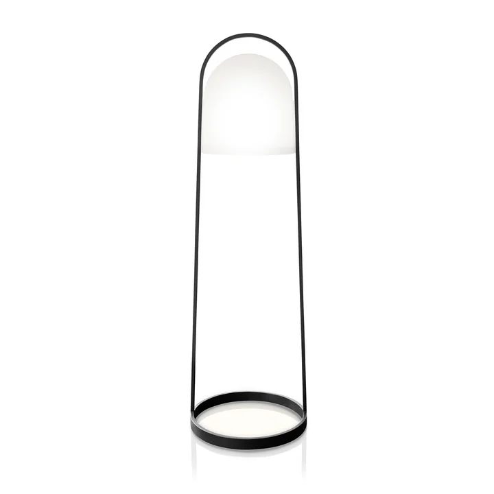 SunLight Solar rechargeable floor lamp LED from Eva Solo