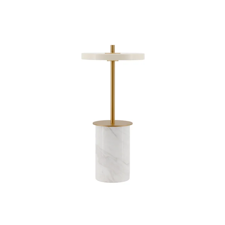 Umage - Asteria Move Mini, LED table lamp, white