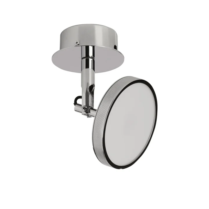 Umage - Asteria Spot LED ceiling light, polished steel