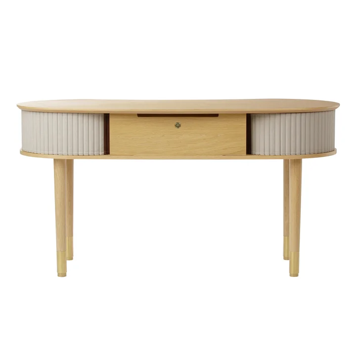 Umage - Audacious Desk, oak / white sands