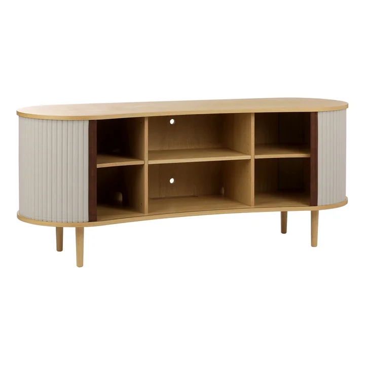 Umage - Audacious Sideboard, oak / white sands