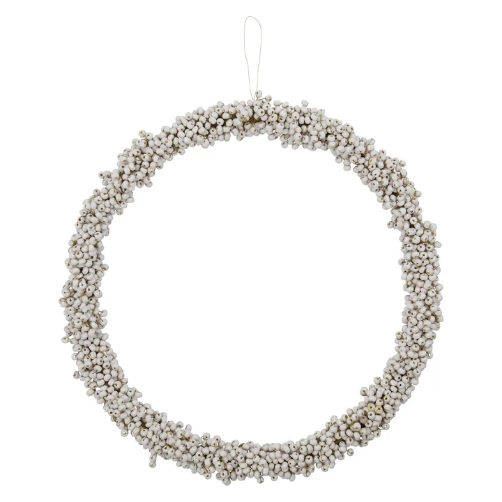 Winter wreath from House Doctor