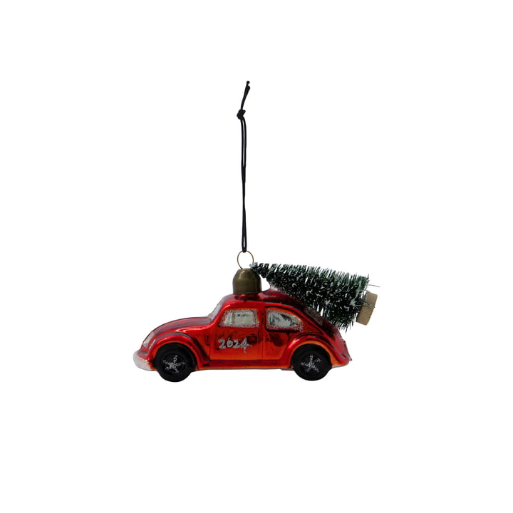 Car Ornament from House Doctor