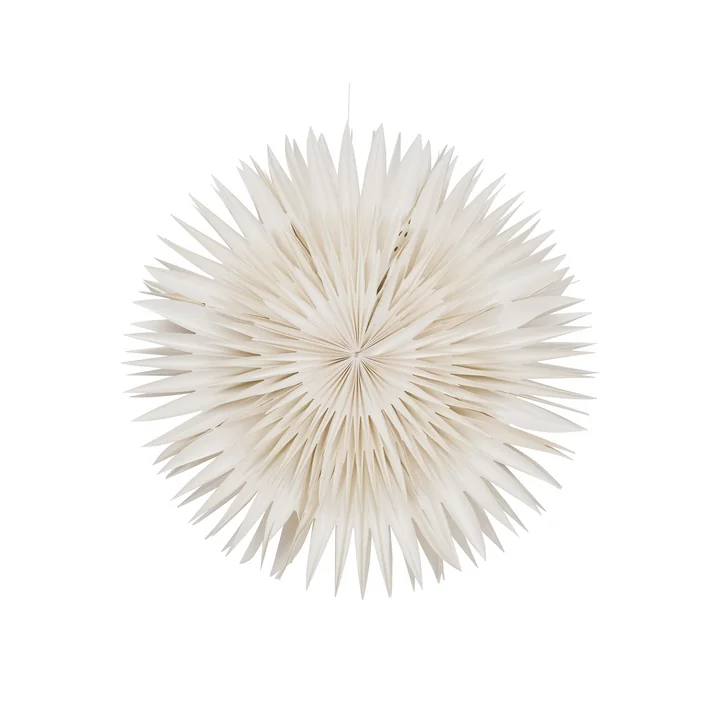 Layer poinsettia from House Doctor